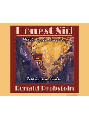cover image of Honest Sid
